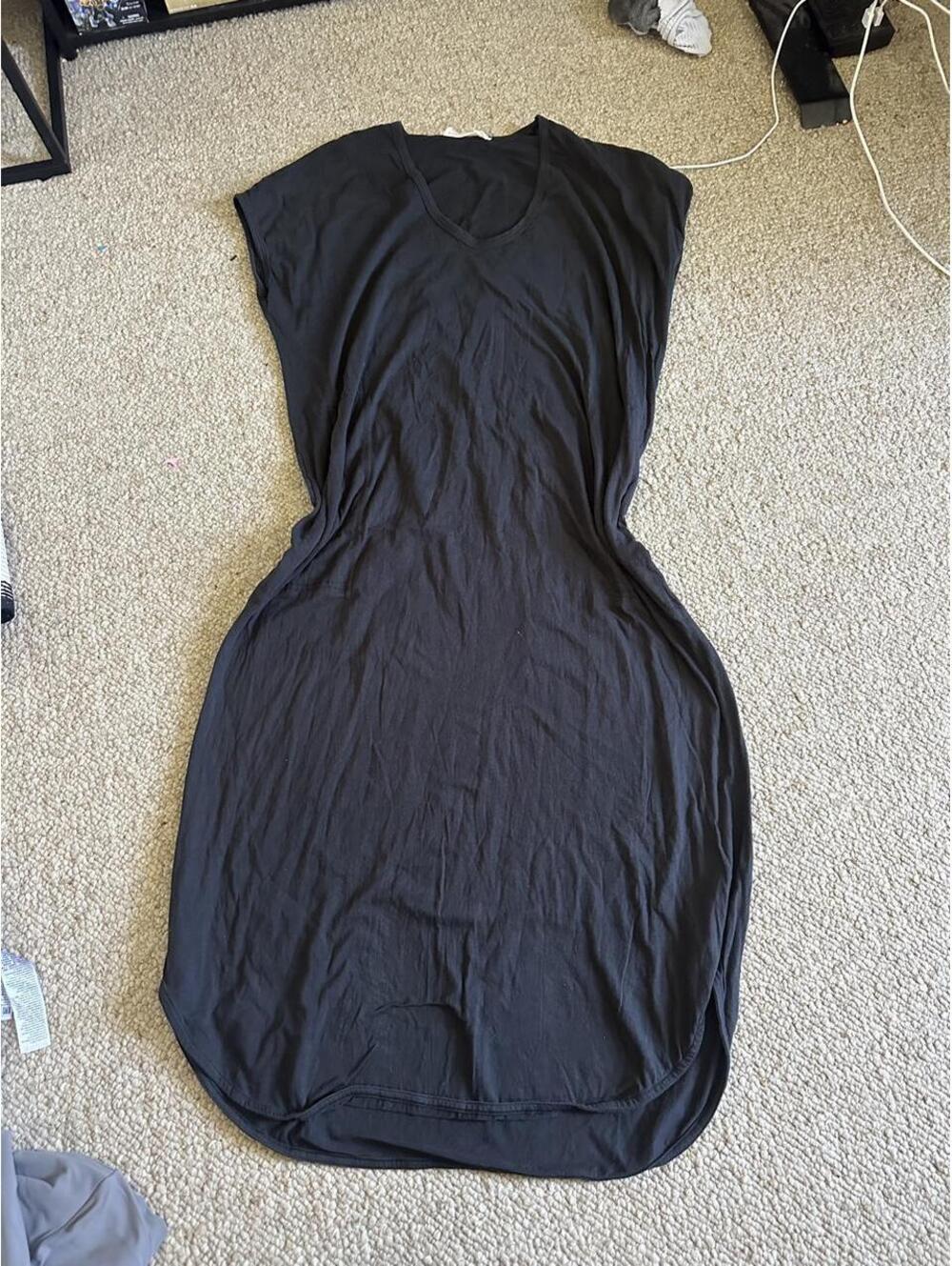 FP Beach black dress